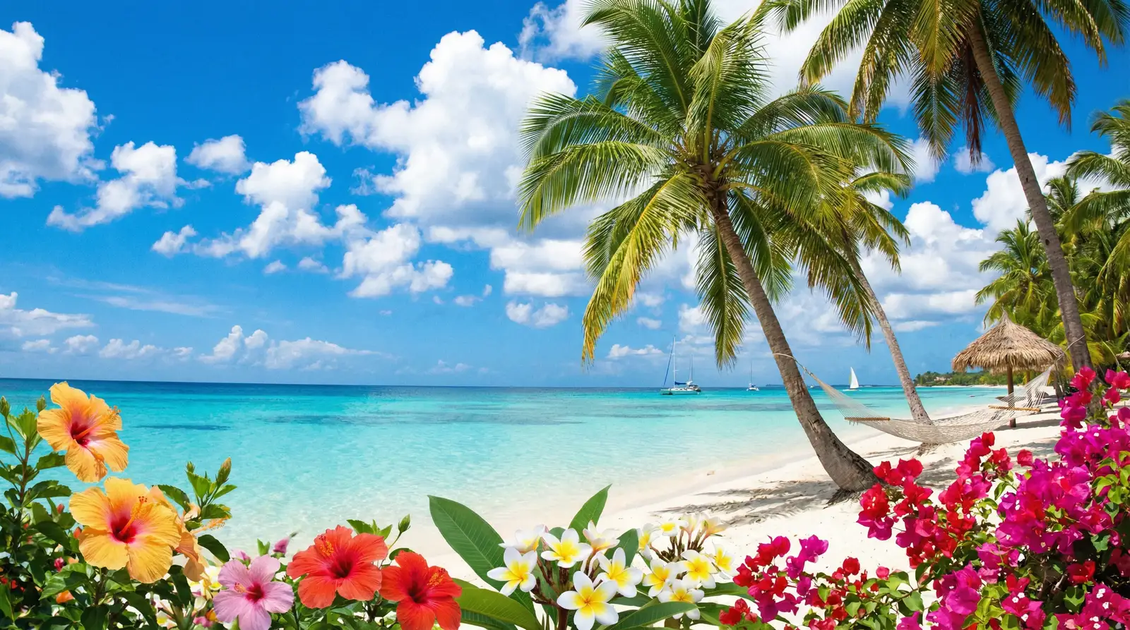 爱情岛_精华帖子_资源分享_爱情岛官网入口 APP下载页热带海滩背景