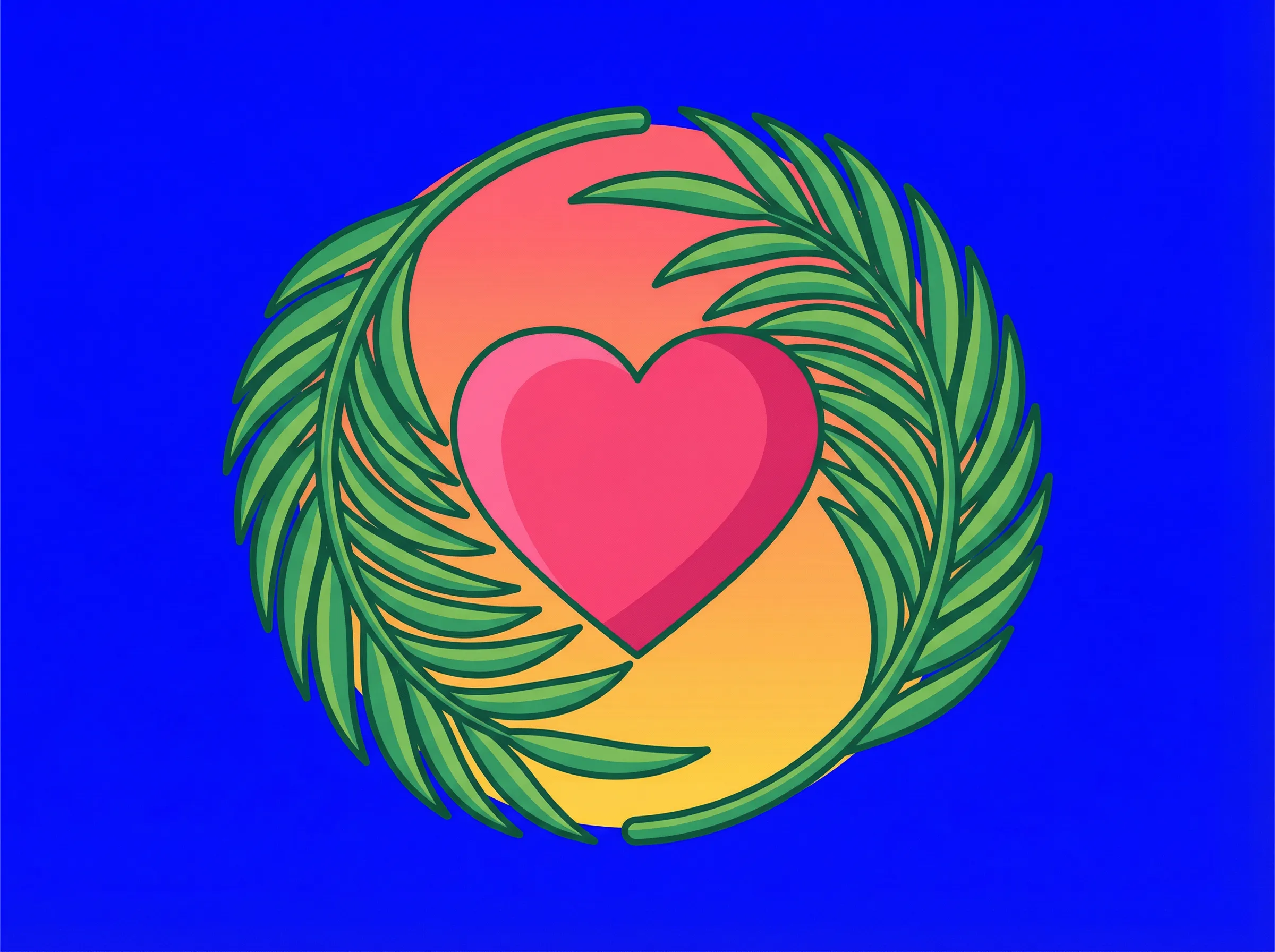 爱情岛_精华帖子_资源分享_爱情岛官网入口 官方Logo